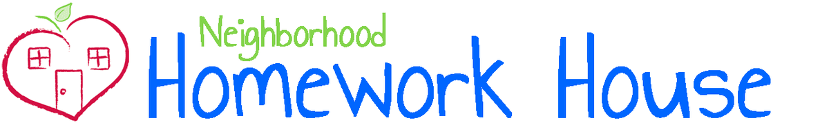 Neighborhood Homework House logo