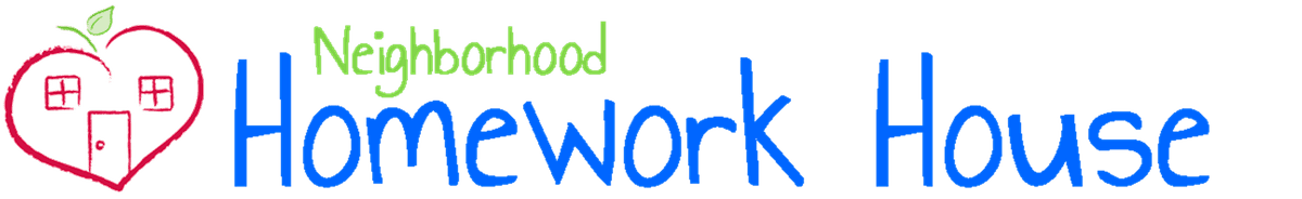 Neighborhood Homework House logo